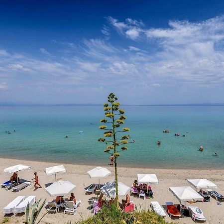 Villa Adria Kriopigi Bagian luar foto