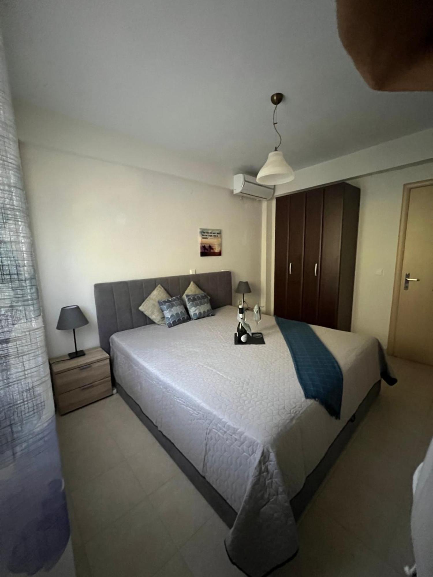 Villa Adria Kriopigi Bagian luar foto