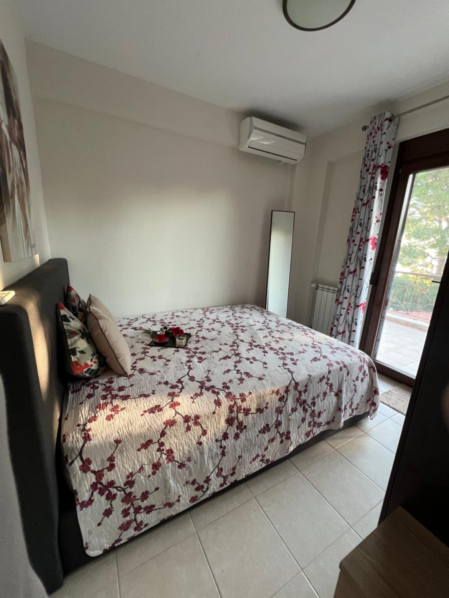 Villa Adria Kriopigi Bagian luar foto