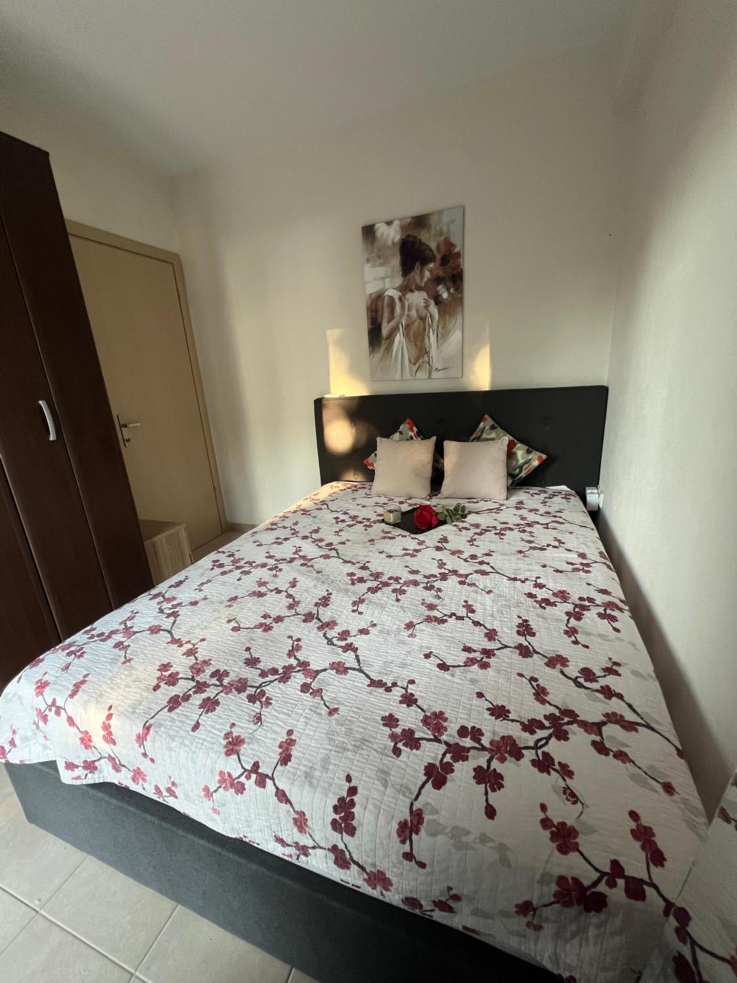 Villa Adria Kriopigi Bagian luar foto