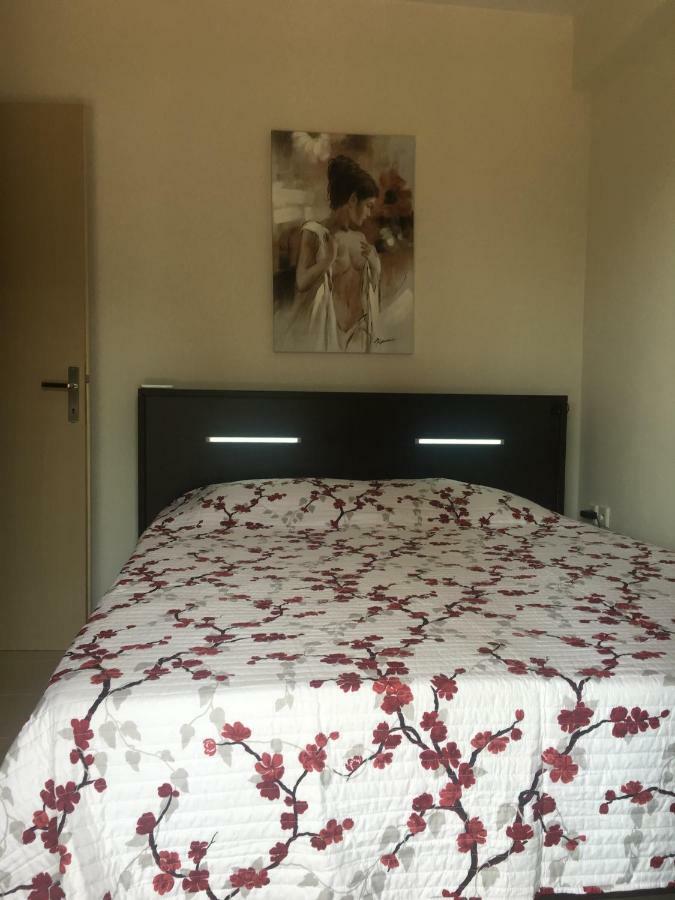 Villa Adria Kriopigi Bagian luar foto