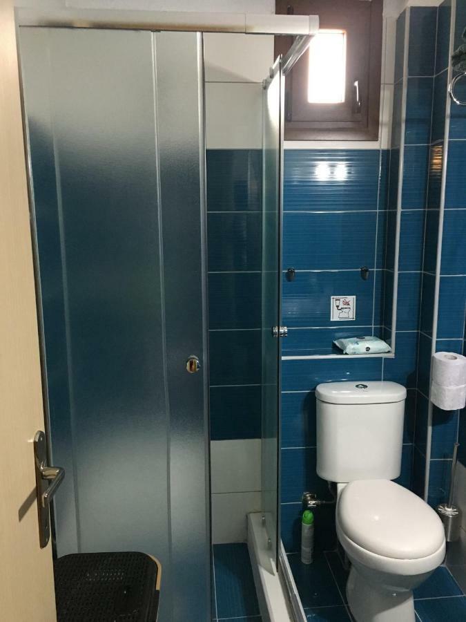 Villa Adria Kriopigi Bagian luar foto