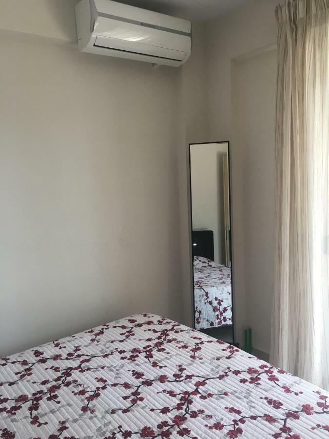 Villa Adria Kriopigi Bagian luar foto