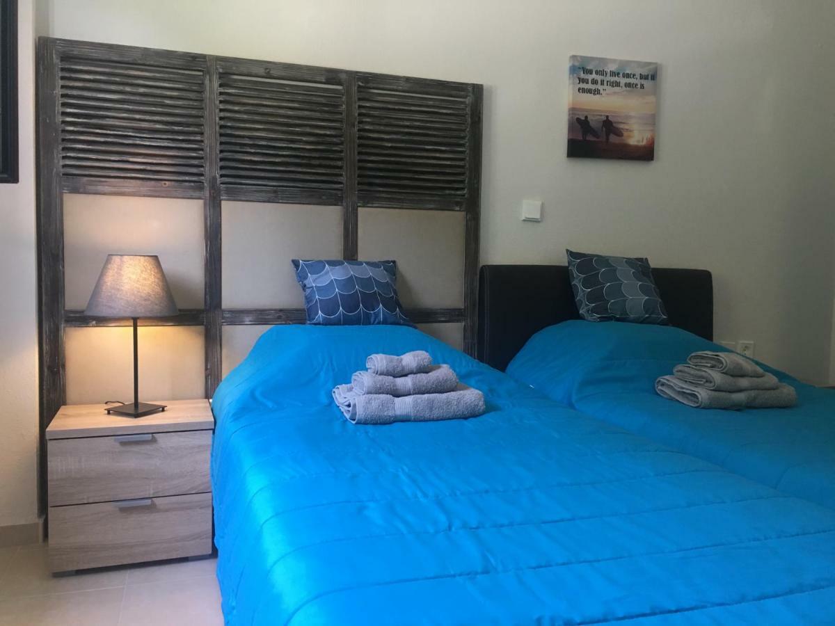 Villa Adria Kriopigi Bagian luar foto