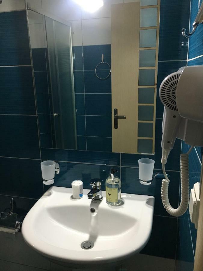 Villa Adria Kriopigi Bagian luar foto