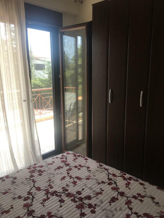 Villa Adria Kriopigi Bagian luar foto